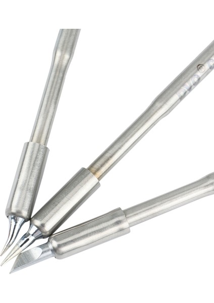 Jaerbee Dvo 3 Adet Evrensel Jbc C245 Havya Ipuçları Kaynak Memesi Kavrama Uyumlu C245-029 C245-030 Lehim Istasyonu Için Türleri (Yurt Dışından) indirimleri