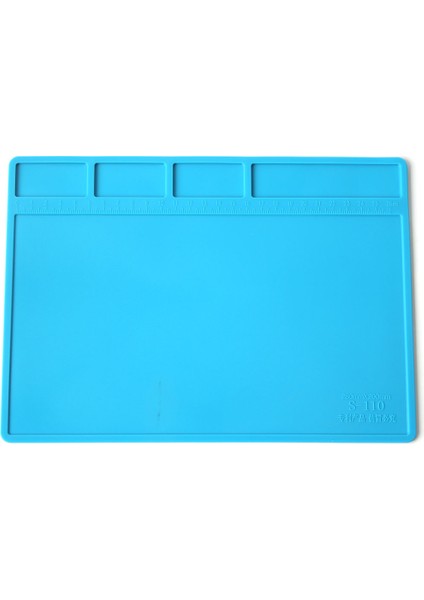 Anti-Statik Isıya Dayanıklı Çalışma Masası Lehimleme Istasyonu Demir Telefon Bilgisayar Tamir Anti-Manyetik Bga Yalıtkan Silikon Ped (Yurt Dışından) indirimleri