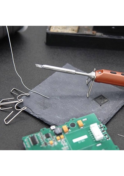 TS100 Metal Destek Istasyonu Için M-Stand Havya Stand Braketi Tutucu 37MD (Yurt Dışından) fiyatları