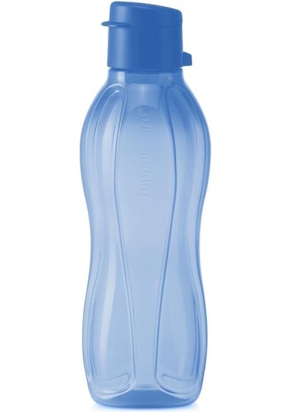 Eco Şişe Kare 500ML Deniz