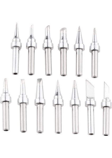 13 Adet/grup 200 Yüksek Frekanslı Elektrikli Havya Ucu Havya Sting Hızlı 203/204 Lehimleme Istasyonu (Yurt Dışından) fırsatları