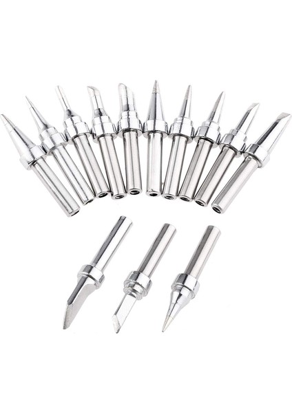 13 Adet/grup 200 Yüksek Frekanslı Elektrikli Havya Ucu Havya Sting Hızlı 203/204 Lehimleme Istasyonu (Yurt Dışından) indirimleri