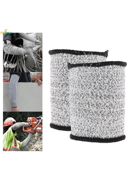 Kesilmeye Dayanıklı Kol Bandı Kesilmeye Karşı Kollu Kol Koruma Koruması Nefes Alabilir 10 cm (Yurt Dışından) fiyatları