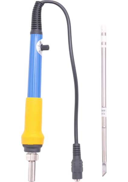 Ayarlanabilir Elektrikli Ütü-1 * Elektrikli Havya 1 * T12-K Havya Ucu-Sarı & Mavi (Yurt Dışından) fiyatları