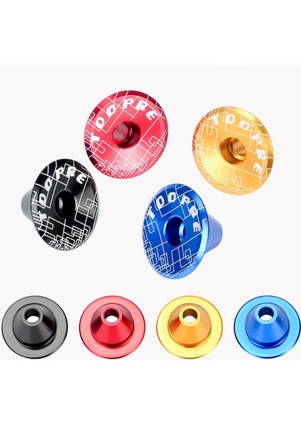 Toopre Alüminyum Alaşımlı Gidon Uç Fişleri Mtb Yol Bisikleti Için Mavi (Yurt Dışından) modelleri