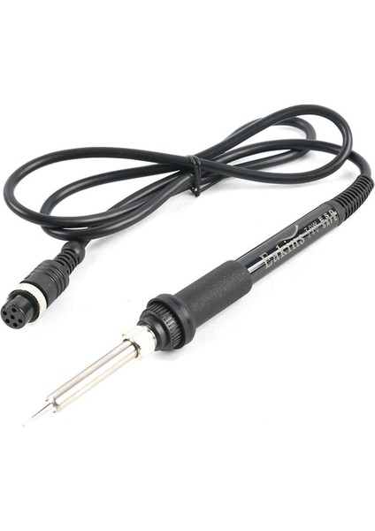 Demir Saplı Demir Isıtıcı Sıcak Saplı Isıtıcı Eakins 8586D Dijital Lehimleme Istasyonu Sıcak Yeniden Işleme Istasyonu (Yurt Dışından)