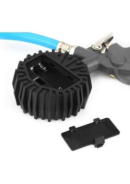 Kolay Doğru Okuma Için Yüksek Hassasiyetli Sensör LED Ekranlı Hava Basıncı Göstergesi ile Dijital Lastik Basıncı Göstergesi (0-255 Psı) (Yurt Dışından) indirimleri