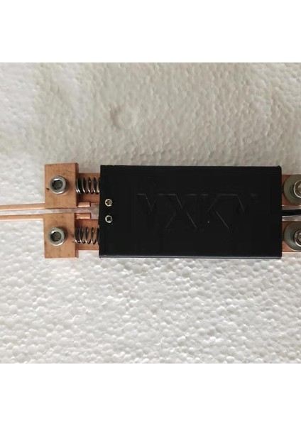 El Taşınabilir Nokta Kaynak Kalemi Otomatik Tetik Nokta Kaynakçı Kalemi 18650 Nokta Kaynak Makinesi Için, Siyah (Yurt Dışından) indirimleri