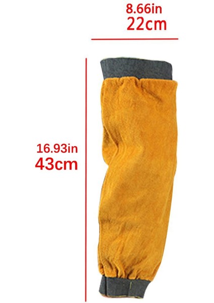 Kaynak Kirlenme Önleyici, Yağa Dayanıklı Asit ve Alkali Dirençli Sığır Derisi Kılıflar (Yurt Dışından) indirimleri