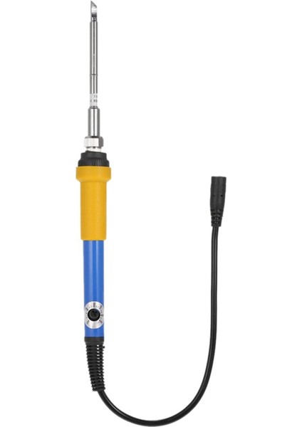 Bradoo- T12 Dc 12-24V 75W Mini Ayarlanabilir Sıcaklık 200-400°C T12-K Uçlu Elektrikli Havya Kaynak Aracı (Yurt Dışından)