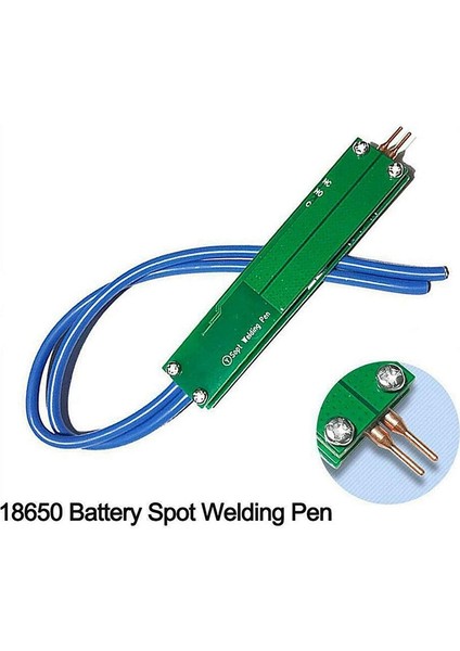 Xhhdqes Dıy Nokta Kaynak Kalem Makinesi Kaynak 18650 El Nokta Kaynak Kalem Nokta Kaynak Makinesi Aksesuarları (Yurt Dışından) fiyatları
