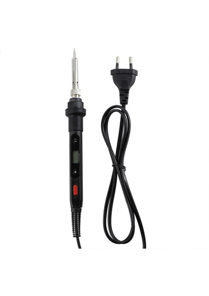 80W Teneke Havya Sıcaklığı Ayarlanabilir Kaynak Aracı Elektrikli Havya Ipuçları ve Sökme Pompası Tamir Araçları (Yurt Dışından) indirimleri