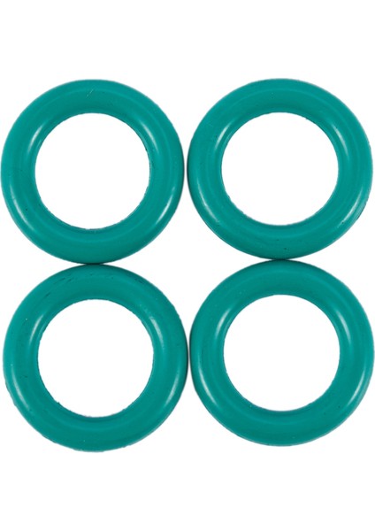 Kaynak Tabancası Alet Kiti-1x #12 Pyrex Cam Bardak 1x 45VXX Pensetler Tig Kaynak Torçu Için Gövde Gaz Lensi 1x 13NXX Tig Kaynak Torçu Için Pens 4x O-Ringler-Yeşil ve Sarı (Yurt Dışından)