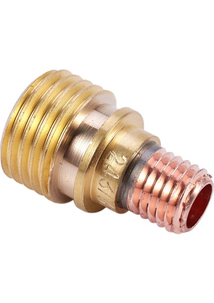 Kaynak Tabancası Alet Kiti-1x #12 Pyrex Cam Bardak 1x 45VXX Pensetler Tig Kaynak Torçu Için Gövde Gaz Lensi 1x 13NXX Tig Kaynak Torçu Için Pens 4x O-Ringler-Yeşil ve Sarı (Yurt Dışından)
