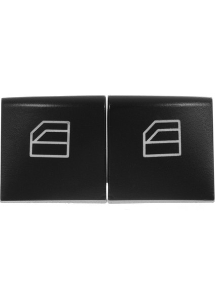 Nxfdsıoz 8x Pencere Anahtarı Tamir Düğmesi Kapakları Mercedes ml Gl R Sınıfı W164 X164 (Yurt Dışından) fırsatları