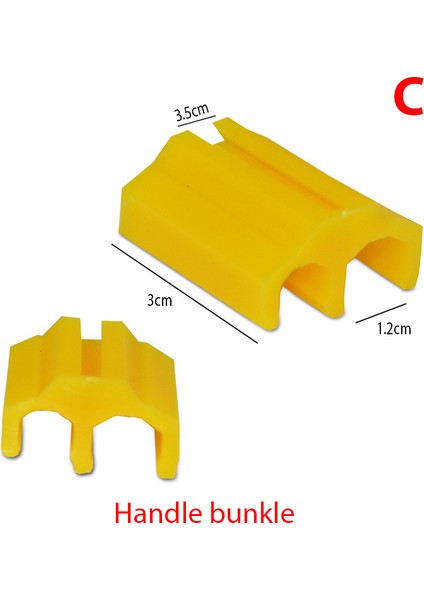 Tarımsal Elektrikli Püskürtücü Aksesuarları Su Kapağı Asılı Toka Çubuk Kartı Layor (Yurt Dışından) fiyatları