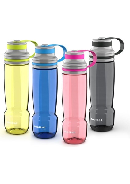 Sport Pink Bpa Içermez 650 ml Tritan Suluk