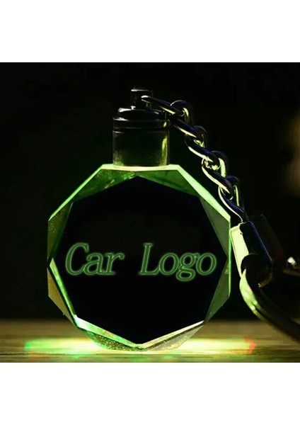 Benz Için Erkekler Aydınlık Anahtarlık Özel Yapılmış Logo LED Kesim Cam Anahtarlık Araba Araç Logosu Anahtarlık Anahtarlık Audi Araba Anahtarlık Zinciri Için (Yurt Dışından) modelleri