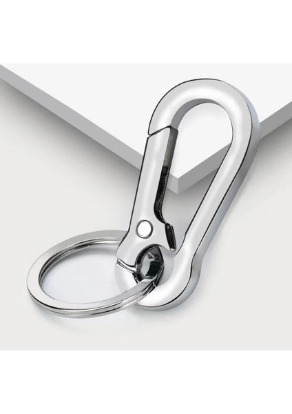 Siyah Anti-Pas Metal Anahtarlık Anahtarlık Evrensel Kadın Erkek Çinko Alaşım Anahtarlık Anahtarlık Basit Kolye Aksesuarları Aksesuarları (Yurt Dışından) fiyatları