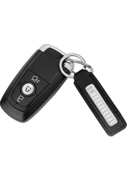 Sarı Tel Araba Anahtarları Için Anahtarlık Yüzük Zinciri Telefon Numarası Plakalı Anti-Kayıp Kiti Motosiklet Motosiklet Bisiklet Moto Oto Aksesuarları Evrensel (Yurt Dışından) indirimleri