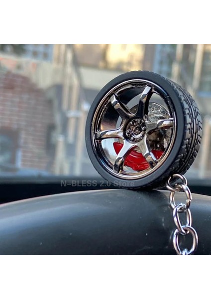 Hava Emme Filtresi Lüks 3 Renk Oto Turbo Hub Anahtarlık ET37 Rım Tekerlek Anahtarlık Alaşım Araba Tekerlek Anahtarlık Anahtarlık Metal Fren Diskleri ile Bmw Için (Yurt Dışından) fiyatları