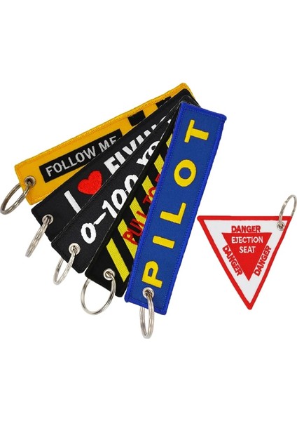 Stil 10 Yeni Uçuş Anahtarlık Öncesi Kaldır Oem Nakış Anahtarlıklar Pilot Anahtarlık Takı Araba Anahtarlık Havacılık Hediyeler Chaveiro (Yurt Dışından) fiyatları