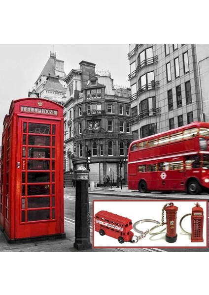 Kırmızı Araba Anahtarlık Metal Araba Anahtarlık Anahtarlık Hediye Kişiselleştirilmiş Zincirler Eski Araba Anahtarlık Araba Styling Aksesuarları Dekorasyon (Yurt Dışından) modelleri