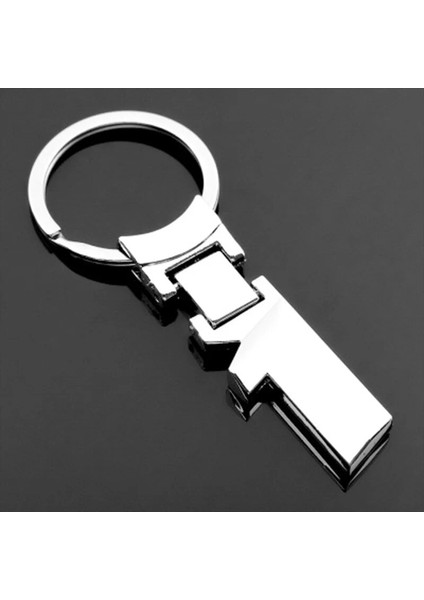 1 Serisi Yüksek Bmw X6 X5 X4 X3 X1 Serisi G01 G02 Z4 E46 E36 E90 F30 G30 E53 E70 F48 Araba Styling Anahtarlık Yüzükler (Yurt Dışından)