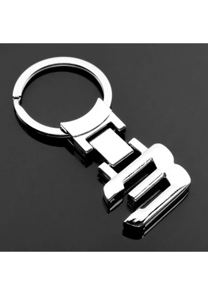 1 Serisi Yüksek Bmw X6 X5 X4 X3 X1 Serisi G01 G02 Z4 E46 E36 E90 F30 G30 E53 E70 F48 Araba Styling Anahtarlık Yüzükler (Yurt Dışından) modelleri