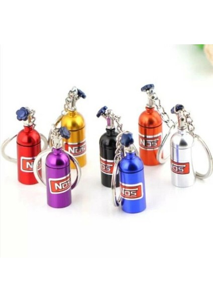 No.6 Boyutu 1 Adet Mini Yaratıcı Nos Şişe Anahtarlık Araba Anahtarlık Araba Aksesuarları Oto Metal Anahtar Yüzükler Anahtarlık Araç Kolye Araba Malzemeleri (Yurt Dışından) fırsatları