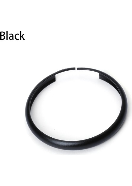 Siyah Alüminyum Alaşımlı Anahtar Koruyucu Halka Trim Zinciri Dekorasyon Bmw Mini Cooper Için Clubman Countryman Anahtar Kabuk Otomobiller Aksesuarı (Yurt Dışından)