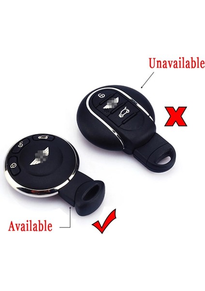 Pembe Mini Cooper Için Anahtarlık Ayar Kapağı Halkası Jcw R55 R56 R57 R58 R59 R60 R61 Countryman Paceman Clubvan Clubman Anahtarlık Araba Styling (Yurt Dışından) indirimleri