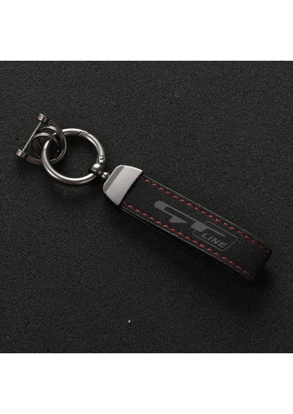 Kırmızı Moda Süet Anahtarlık Nefis Hediye Anahtarlık Kia Gt Lıne Elantra Sportage Stinger Kx5 K3 K4 K5 Oto Anahtarlık (Yurt Dışından) modelleri