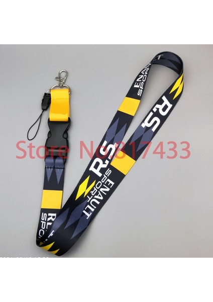 F046 Scanıa 5 Adet Jdm Yarış Renault Sport Megane Rs Araba Ipi Telefon Kımlık Kartı Boyun Askısı Halat (Yurt Dışından) modelleri