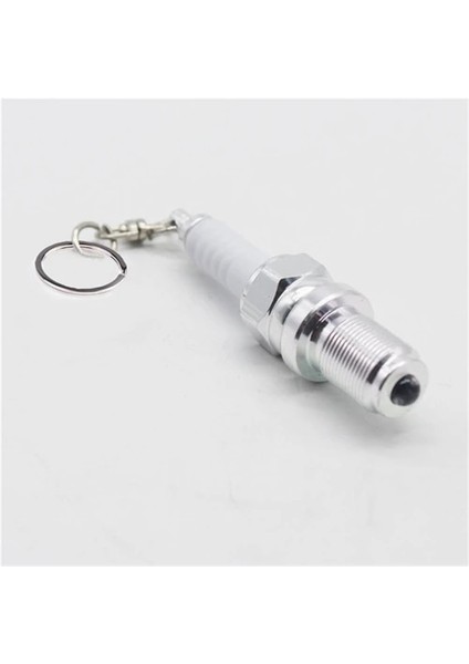 1 Adet Rahat LED Anahtarlık Buji Anahtarlık Anahtarlık Araba Parçaları Anahtarlık Araba Styling Aksesuarları Dekorasyon (Yurt Dışından) modelleri