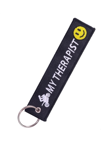 Terapistim Moda Avation Anahtarlık Pilot Mühendis Arabalar Için Anahtar Etiketler Motosikletler Nakış Erkekler Araba Anahtarlık Oem Anahtarlıklar Araba Aksesuarı (Yurt Dışından)