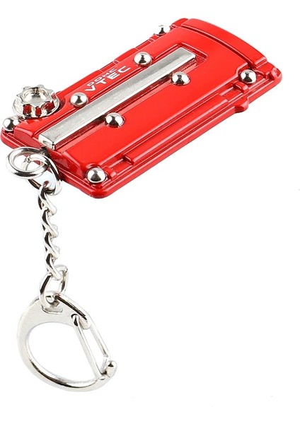 Mavi Metal Anahtarlık Araba Jdm Anahtarlık Vtec Motor Valfi Kapağı B16 Honda Civic Eg Ek Için (Yurt Dışından) fiyatları