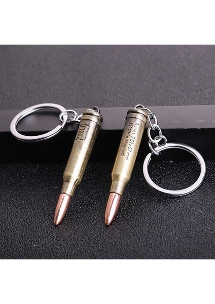 Turuncu Yeni Oyun Yenilik Öğeleri Silahlar Mermi Revolver Anahtarlık Kolye Biblo Sniper Anahtarlık Takı Hediyelik Eşya Hediye Erkekler (Yurt Dışından)
