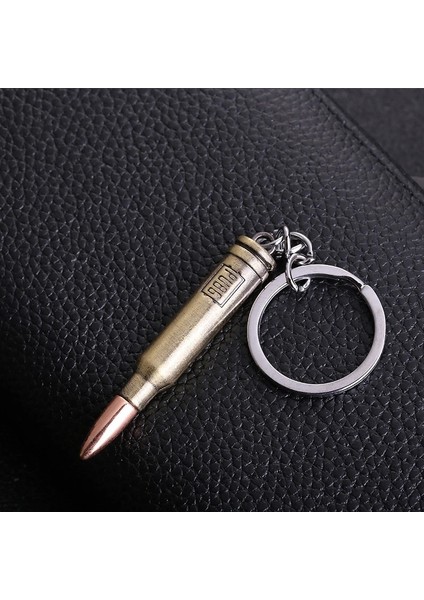 Turuncu Yeni Oyun Yenilik Öğeleri Silahlar Mermi Revolver Anahtarlık Kolye Biblo Sniper Anahtarlık Takı Hediyelik Eşya Hediye Erkekler (Yurt Dışından)