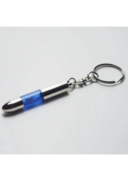 Bl Araba Anti Statik Dokunmatik Kalem Anahtarlık LED Verici Oto Anahtarlık Kolye Erkekler ve Kadınlar Için Araba Iç Hediye (Yurt Dışından)