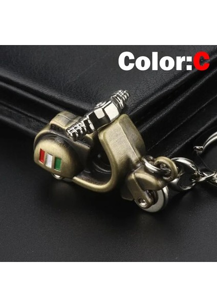 C 3D Motosiklet Araba Anahtarlık Zinciri Aprılıa Pıaggıo Ktm Kawasaki Ducati Suzuki Yamaha Harley Honda Bmw Vespa Anahtarlık Anahtarlık (Yurt Dışından)