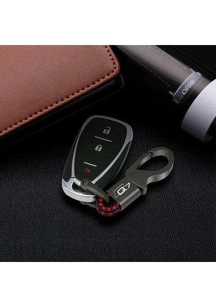 S5 Audi Için A3 A4 A5 A6 A7 A8 Q3 Q5 Q7 Q8 Logolu Araba Anahtarlık Anahtarlık Yeni Araba Bibloçinko Alaşım Evrensel Anahtarlık (Yurt Dışından) fiyatları