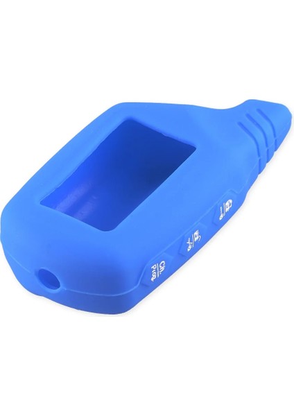 Gri Keyyou Starline B91 Araba Alarmı Uzaktan Kumanda LCD Verici Starline B9 B6 A91 A61 Anahtarlık Silikon Kapak Anahtar Kutu (Yurt Dışından) fiyatları