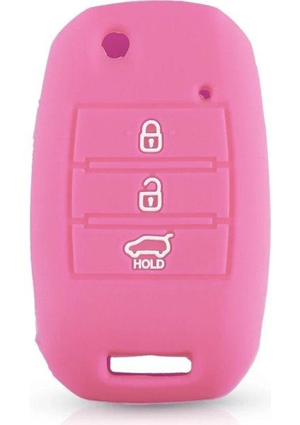 Mavi Keyyou 3 Düğmeler Kıa Sid Rio Soul Sportage Ceed Sorento Cerato K2 K3 K4 K5 Oto Kılıf Koruma Silikon Araba Anahtarı Kapağı Kılıf (Yurt Dışından) fırsatları