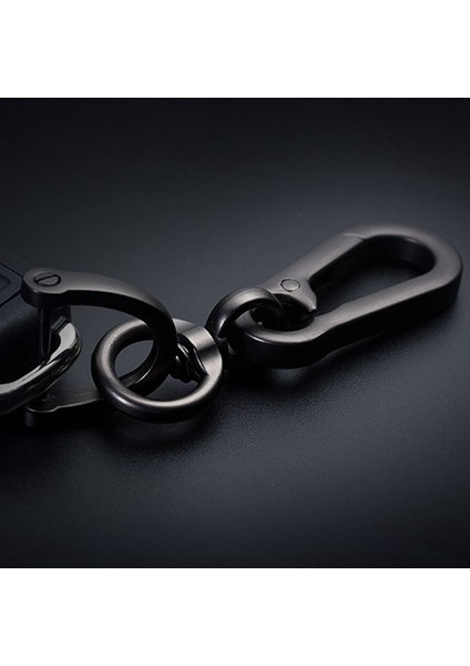 H01 Araba Anahtarlık Basit Güçlü Karabina Toka Anahtarlık Yüzük Ayrılabilir Anahtarlık Anahtarlık (Yurt Dışından) indirimleri