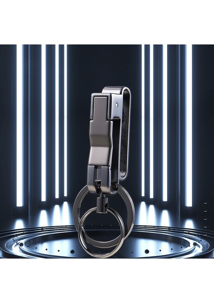 Altın Araba Anahtarlık Anahtarlık Anahtarlık Araba Erkek Bel Asılı Araba Anahtarlık Erkekler Hediye Yaratıcı Araba Aksesuarları (Yurt Dışından) fırsatları