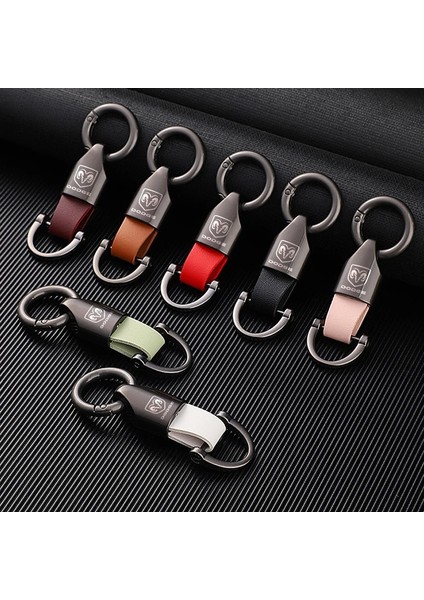 Şarap Kırmızısı Amblemler Erkek Hediyeler Dodge Challenger Için Araba Aksesuarları Avenger Sxt Kalibre Ram Anahtarlık Araba Iç Dekorasyon Araba Anahtarlık (Yurt Dışından) fiyatları