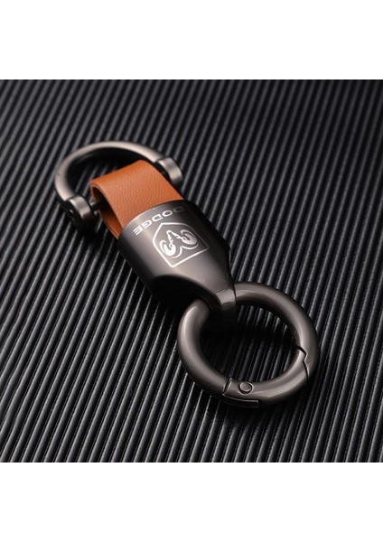 Şarap Kırmızısı Amblemler Erkek Hediyeler Dodge Challenger Için Araba Aksesuarları Avenger Sxt Kalibre Ram Anahtarlık Araba Iç Dekorasyon Araba Anahtarlık (Yurt Dışından) indirimleri