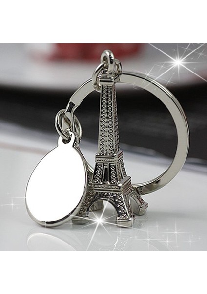 Gümüş Rengi Güzel Mini Eyfel Kulesi Modeli Anahtarlık Çanta Anahtarlık Anahtarlık Anahtarlık Takı Hediyeler Araba Anahtarlık Oto Aksesuarları (Yurt Dışından) fiyatları