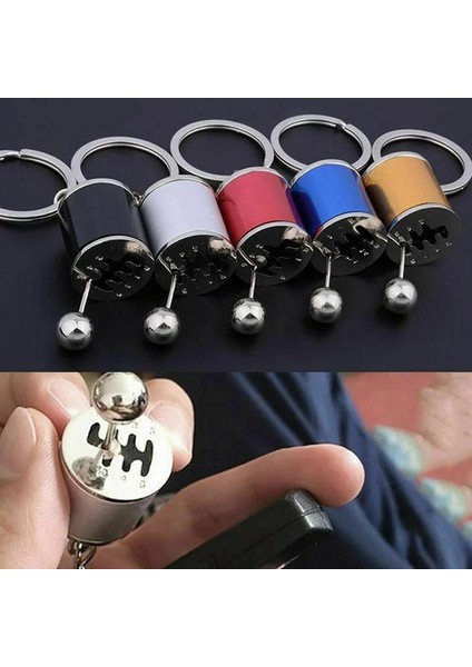 Kırmızı Araba Iç Shift Anahtarlık Turbo Anahtarlıklar Çinko Alaşım Arabalar Dişli Kafası Anahtarlık Dalga Kutusu Süsler Erkekler Için Punk Anahtarlık Baba Hediyeler (Yurt Dışından) fırsatları